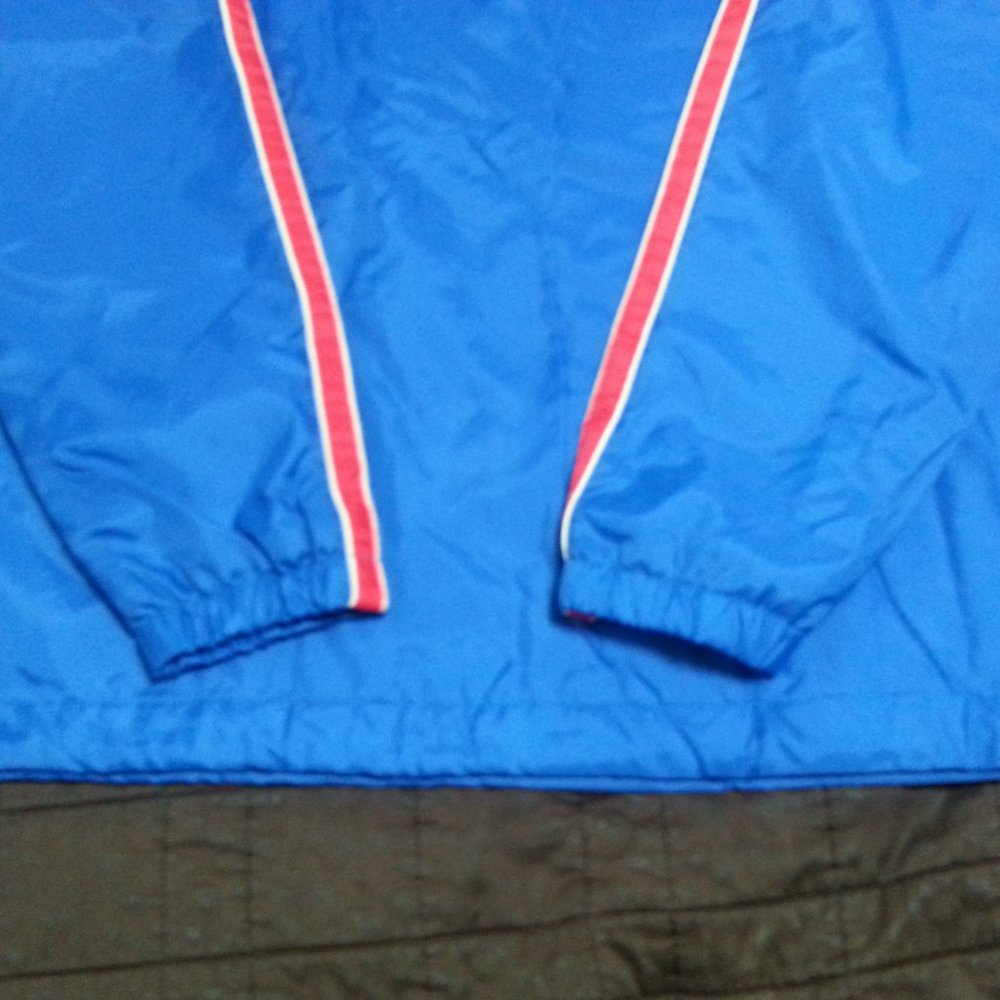 Steve & Barry's Blue Performance Jacket - Picture 11 of 13